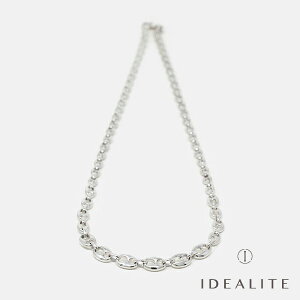 CfACg IDEALITE y Long Midium Anchor Chain Necklace [ L19002L ] z[ Ki ] O ~fBA AJ[`F[lbNX Vv v[g jZbNX Y fB[X lC uh I