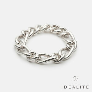 CfACg IDEALITE y Big And Small Twist Chain Bracelet [ L20025 ] rbO Ah X[ cCXg `F[ uXbg z[ Ki ] Vo[ v[g jZbNX Y fB[X lC 