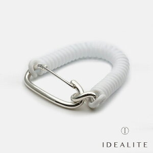 CfACg IDEALITE y Curl Code Bracelet ( WHITE ) [ L20027 ] J[R[h uXbg ( zCg )z[ Ki ] Vo[   v[g jZbNX Y fB[X lC uh 