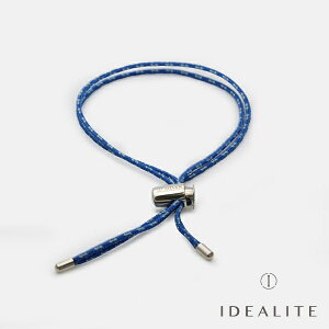 CfACg IDEALITE y PP Draw Code Bracelet ( Sea ) [ L20029 ] h[R[h uXbg u[ z[ Ki ] Vv   v[g jZbNX Y fB[X lC uh  IDE