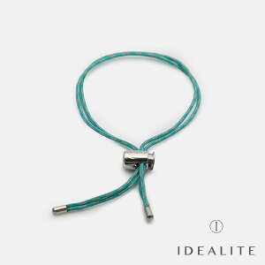 CfACg IDEALITE y PP Draw Code Bracelet ( Mint ) [ L20029 ] h[R[h uXbg ~g O[ z[ Ki ] Vv   v[g jZbNX Y fB[X lC uh 