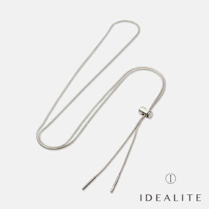 楽天市場】イデアライト IDEALITE 【 Silver Draw Code Necklace 