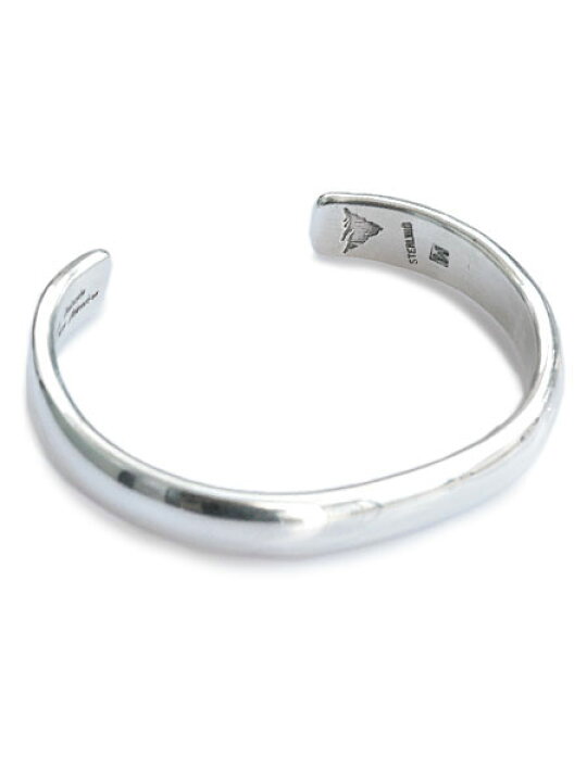 ナバホ ドーム プレーン バングル （ナバホ KINGMAN TURQUOISE ハート  