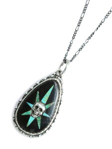 Lee Downey [_Ej[ Skull In The Fossil Necklace / XJ lbNX y_g WFbg  ^[RCY hN Vo[ Y fB[X y  z