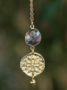 Celia de Flers Z[ f t[ y Amethyst Necklace z[ Ki ] lbNX y_g S[h AWXg Y fB[X jZbNX lC uh  bsO LO Mtg 