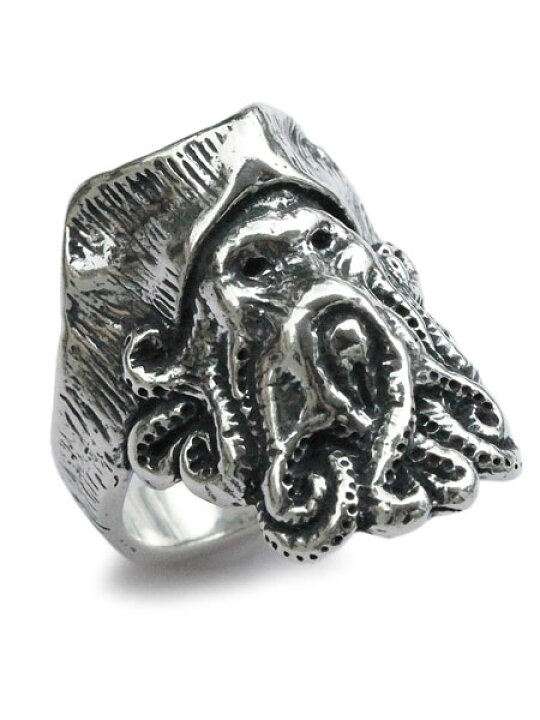 楽天市場】Joel Harlow ジョエルハーロウ 【 Davy Jones Ring  