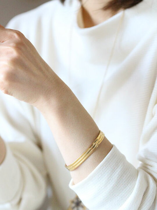 楽天市場】サボナ ロンドン SABONA LONDON 【 Classic Gold Cuff 