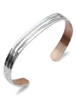 SABONA LONDON サボナ ロンドン 【 Classic Silver Cuff Bracelet 7mm / クラッシック シルバー カフ ブレスレット 】[ 正規品 ] ジョニーデップ バングル 人気 ブランド おしゃれ ラッピング 記念日 ギフト プレゼント 贈り物 お祝い おすすめ