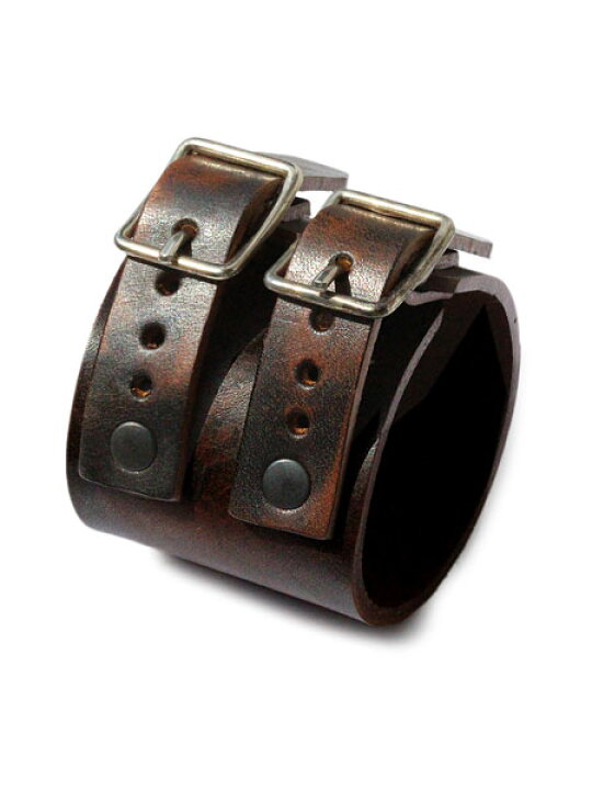 楽天市場】gbb custom leather / gbb カスタム レザー 【 1965 Cuff  