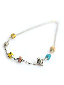 SunKu TN 39 y MIX Chain & Beads Necklace / [ SK-026-Mix ] z[ Ki ] ~bNX`F[ r[YlbNX y_g Vo[ Jt AeB[Nr[Y  Y fB[X y  z