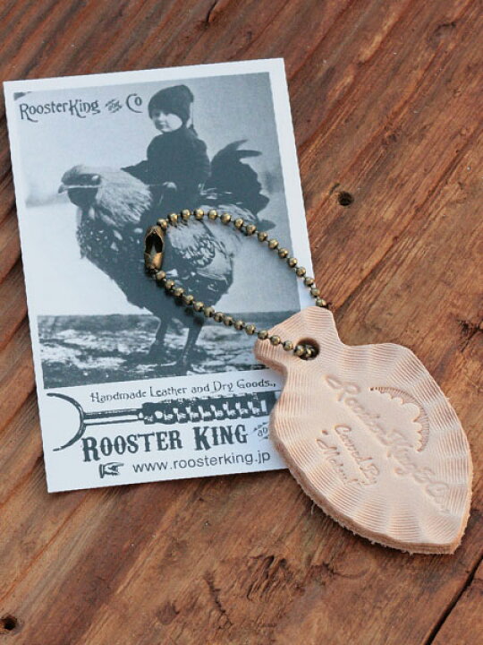 楽天市場】ROOSTERKING & CO. ルースターキング&カンパニー 【 Carved  