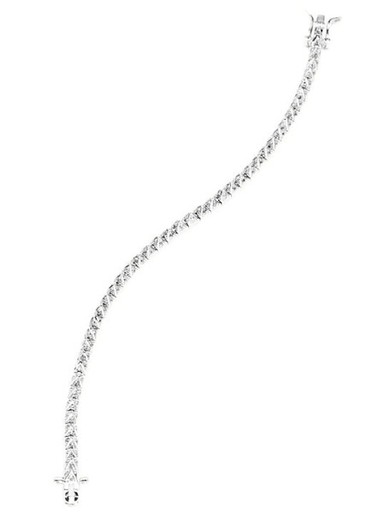 楽天市場】Eddie Borgo エディボルゴ 【 PAVE PYRAMID TENNIS BRACELET 