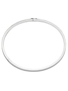 Eddie Borgo GfB{S y CUBOID COLLAR CHOKER (RHODIUM) z[ Ki ] lbNX`[J[ Vo[ Vv ꂢߑlANZT[ p[eB[ v[g  fB[X y  z