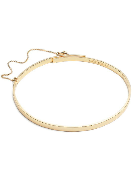 楽天市場】Eddie Borgo エディボルゴ 【 EXTRA THIN SAFETY CHAIN 