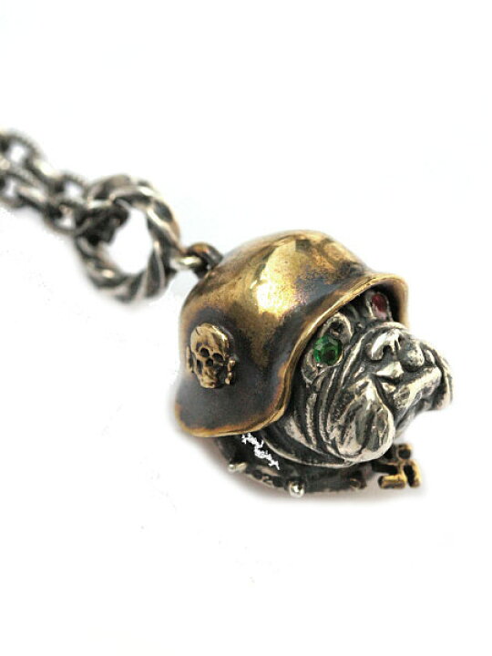 楽天市場】PEANUTS&CO. ピーナッツカンパニー 【 Bull Necklace  