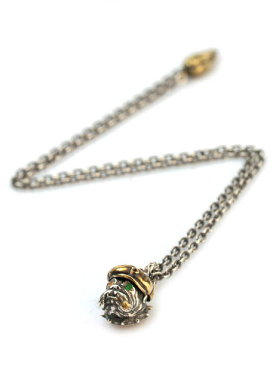 楽天市場】PEANUTS&CO. ピーナッツカンパニー 【 Bull Necklace 
