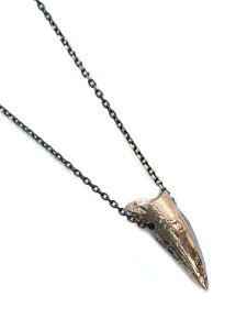 Blue Bayer Design u[xC[fUC y Crocodile Tooth Necklace z[ Ki ] NR_C  lbNX y_g O`F[ j  re[WS[h uY   jZbNX 
