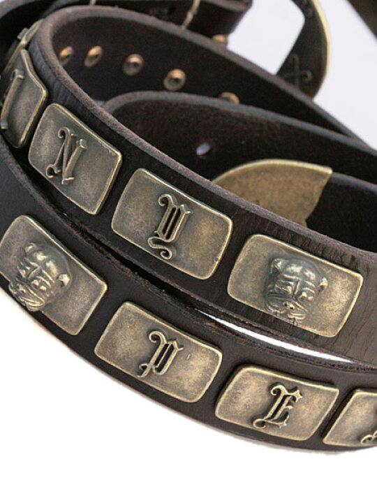楽天市場】PEANUTS&CO. ピーナッツカンパニー 【 STUDS BELT スタッズ 