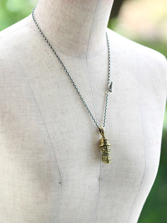 ピーナッツ＆カンパニーネックレスXL 