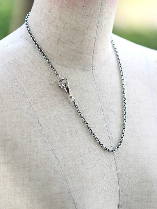 楽天市場】PEANUTS&CO. ピーナッツカンパニー 【 Horse Hook Necklace 