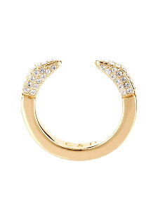 GILES & BROTHER WCX Ah uU[ y Double Spike Ring _u XpCN O z[ Ki ] 14K S[h w NX^ pF OWA[  uX ^J R[eBO Y f