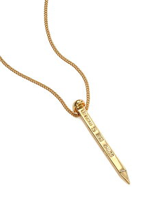 GILES & BROTHER WCX Ah uU[ y RAILROAD SPIKE PENDANT NECKLACE C[h XpCN y_g lbNX z[ Ki ] S[h uX 약`F[ EBbV{[ B  ^J