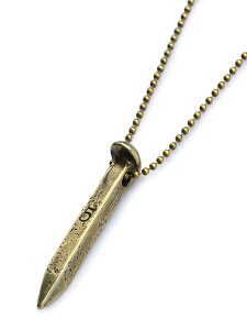 GILES & BROTHER WCX Ah uU[ y Spike Necklace XpCN lbNX z[ Ki ] B  y_g AeB[NS[h uX {[`F[ ^J  Y fB[X y 