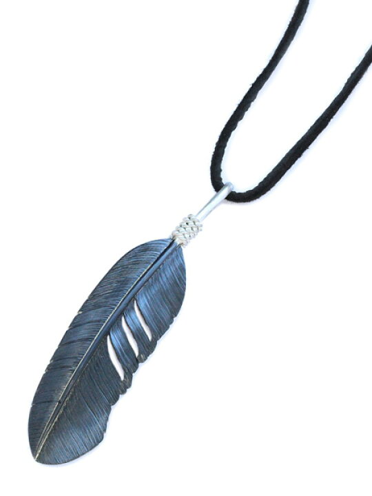 楽天市場】TSUNAIHAIYA ツナイハイヤ 【 James Crowe Feather Necklace  
