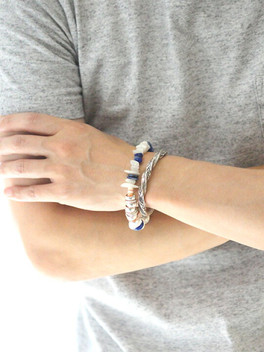 楽天市場】TSUNAIHAIYA ツナイハイヤ 【 Colorfield Beads Bracelet 2 