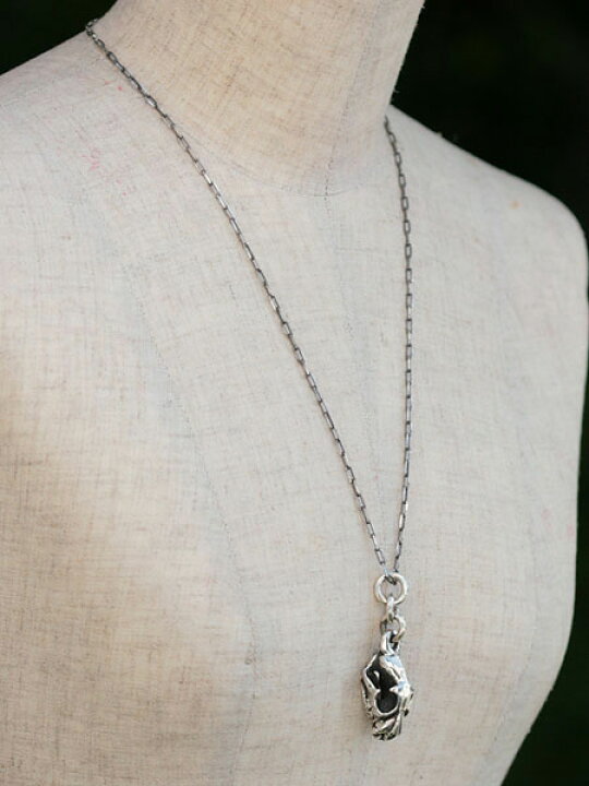楽天市場】Flash Point フラッシュポイント 【 WOLF SKULL NECKLACE 