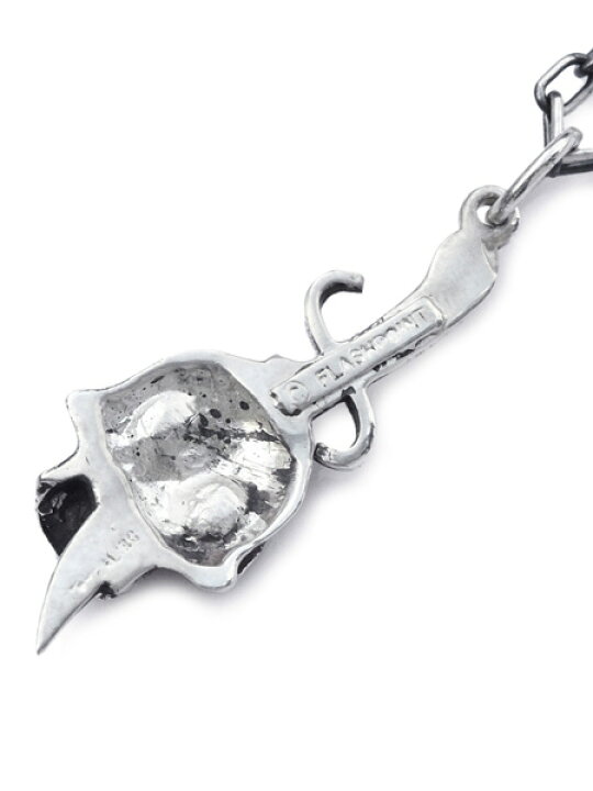 楽天市場】Flash Point フラッシュポイント 【 SKULL DAGGER NECKLACE 