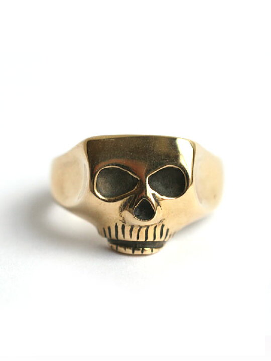楽天市場】Flash Point フラッシュポイント 【 18K GOLD JIM SKULL 