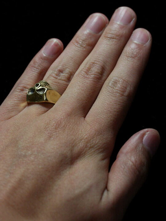 楽天市場】Flash Point フラッシュポイント 【 18K GOLD JIM SKULL 