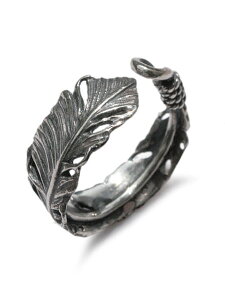 Garden of Eden K[f Iu Gf y Feather Ring [ ED-15NS-R03s ] tFU[O z[ Ki ] Vo[ t[TCY  H 925 sL[ ߉\ yA jZbNX Y fB[X lC u