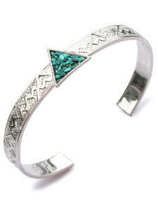 Garden of Eden K[f Iu Gf y Turquoise Triangle Bangle [ ED-15FL-B19 ] ^[RCY gCAO oO z[ Ki ] JtuXbg Vo[ n[g gR VR  925 yA jZ