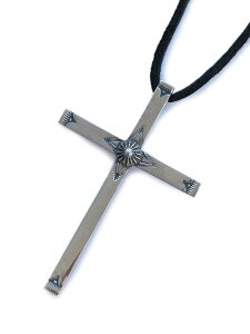 Garden of Eden K[f Iu Gf y Large Native Cross Necklace [ ED-15FL-T11A ] [W lCeBu NXlbNX z[ Ki ] y_g C[O Vo[ U[R[h CfBA X^v 
