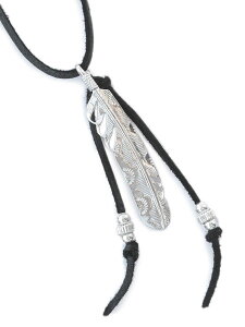 Garden of Eden K[f Iu Gf y Native Feather Necklace [ ED-15FL-T02 ] lCeBu tFU[lbNX z[ Ki ] y_g Vo[r[Y ubNU[R[h C[O H   v v
