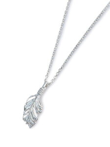 Garden of Eden K[f Iu Gf y Tiny Feather Necklace [ ED-15FL-NK07 ] ^Cj[tFU[lbNX z[ Ki ] y_g I[o`F[ Vo[ C[O Aj}  h  H yA 