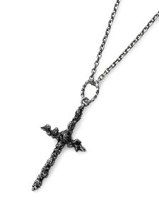 Garden of Eden K[f Iu Gf y CROSS NECKLACE (BLACK) [ 20-D131G429.blk ] NXlbNX ubN z[ Ki ] y_g Vo[ _CGbgub`[XXL Wl[ R{ \ 