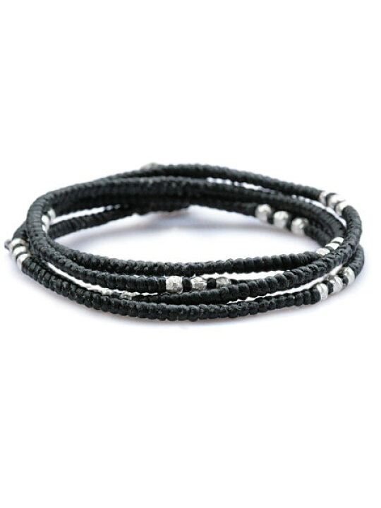楽天市場】M.Cohen エムコーエン 【 4レイヤー シルバービーズ 
