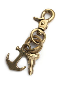 BELIEVEINMIRACLE �r���[�u�C���~���N�� �y NEW ANCHOR KEYHOLDER �C�J�� �L�[�z���_�[ �j���[�A���J�[ �z[ ���K�i ] �N���b�v �L�[�`�F�[�� �� ���B���e�[�W �r���e�[�W �L�[�����O �A���e�B�[�N�S�[��