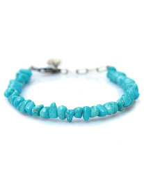 楽天市場 ターコイズ ブレスレット メンズの通販