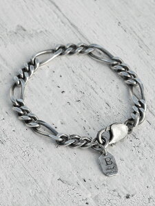 BELIEVEINMIRACLE �r���[�u�C���~���N�� �y CHAIN BRACE FG7-3 �`�F�[���u���X���b�g �z[ ���K�i ] �X�^�[�����O�V���o�[ �V���v�� �t�B�K�� �n���h���C�h �� �y�A �v���[���g ���j�Z�b�N�X �����Y ���f