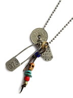 BELIEVEINMIRACLE ビリーブインミラクル 【 JD NC 】[ 正規品 ] ネックレス ペンダント スカル オールド…