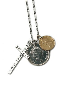 BELIEVEINMIRACLE r[uC~N y 2 COIN CROSS 2RCNXlbNX z[ Ki ] y_g X^[OVo[ AeB[NS[h tBK`F[ \   d 925 v