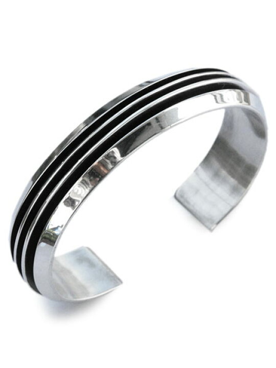 楽天市場】TOM HAWK トムホーク 【 3 line Bangle 15mm / 3ライン 