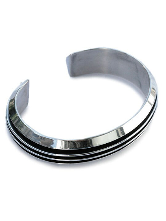 楽天市場】TOM HAWK トムホーク 【 3 line Bangle 15mm / 3ライン 