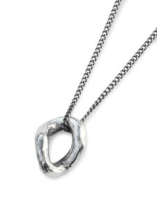 ON THE SUNNY SIDE OF THE STREET I U Tj[ TCh Iu U Xg[g y Hollow Curblink Chain Choker (Silver) / `[J[ ( Vo[ ) z[ Ki ] lbNX y_g 약 jZbNX Y 