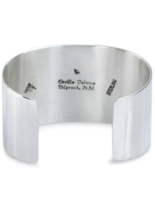 楽天市場】ORVILLE TSINNIE オーヴィルツィニー 【 Plate Bangle 