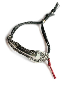 ON THE SUNNY SIDE OF THE STREET I U Tj[ TCh Iu U Xg[g y Fork Bracelet tH[N uXbg z[ Ki ] r AeB[N Jg[ Vo[ 925 yA Mtg v[g j